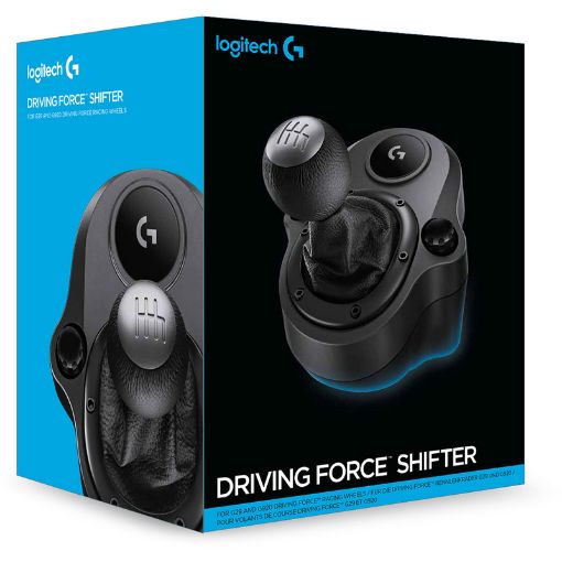 Picture of LOGITECH DRIVING FORCE SHIFTER LOGITECH