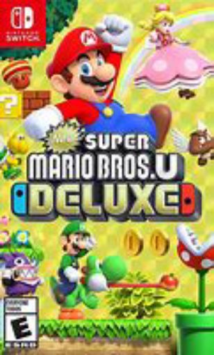 Picture of SWITCH SUPER MARIO BROS DELUXE