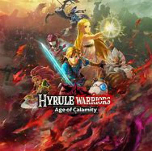 Picture of SWITCH HYRULE WARIORS AGE CALA