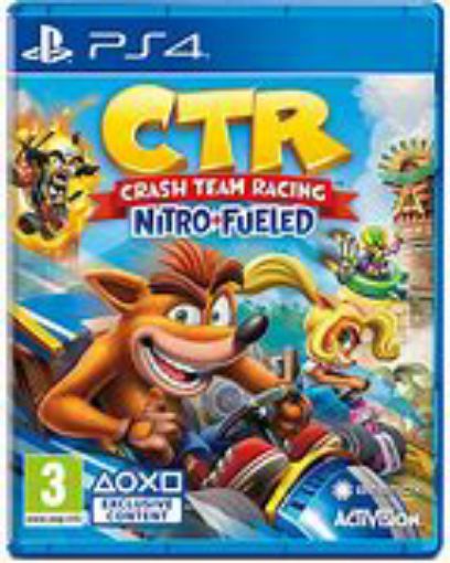 Picture of PS4 CTR CRASH TEAM RACING NITR