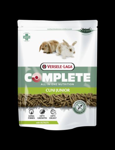 Picture of VERSELE LAGA RABBIT FOOD CUNI JUNIOR COMPLETE 1.75KG