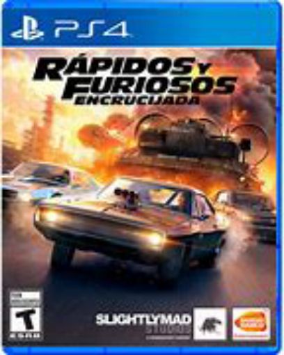 Picture of PS4 FAST AND FURIOUS CROSSROAD