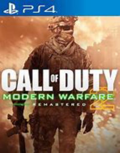 Picture of PS4 CALL OF DUTY MODERN WARFA