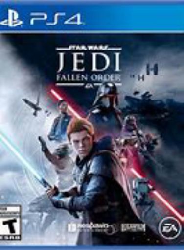 Picture of PS4 STARWARS JEDI FALLEN ORDER