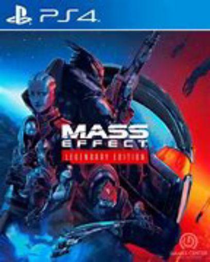 Picture of PS4 MASS EFFECT LEGENDARY EDIT