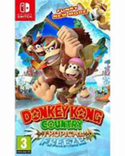 Picture of SWITCH DONKEY KONG COUNTRY TRO