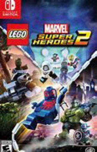 Picture of SWITCH LEGO MARVEL SP HEROES 2