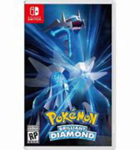 Picture of SWITCH POKEMON BRILIANT DIAMON