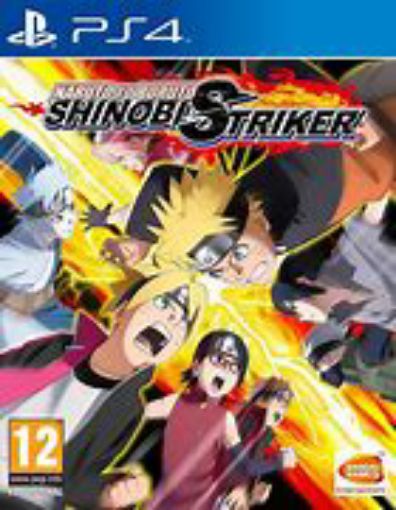 Picture of PS4 NARUTO BORUTO SHINOBI STRI