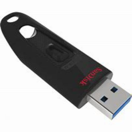 Picture of SANDISK 128GB USB 3 0 FLASHDRIVE ULTRA