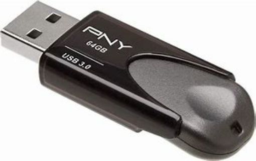 Picture of PNY ELITE 256 GB USB 3 2 FLASH DRIVE PNY