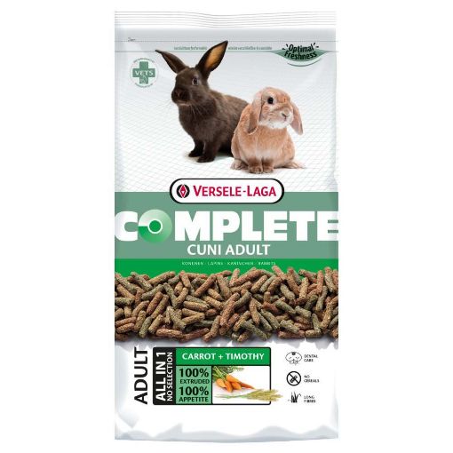 Picture of VERSELE LAGA RABBIT FOOD CUNI ADULT COMPLETE 1.75KG