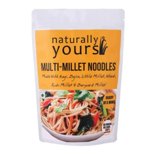 Picture of NY MULTIMILLET NOODLES 180G