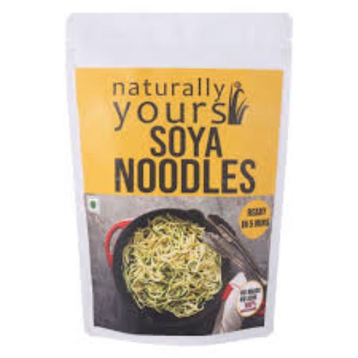 Picture of NY SOYA NOODLES 180G