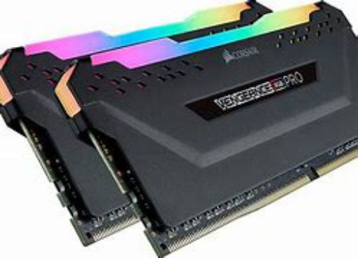 Picture of CORSAIR 16GB X2 DDR4 3600MHZ 1 35V RGB