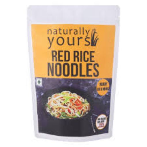 Picture of NY RED RICE NOODLES 180G