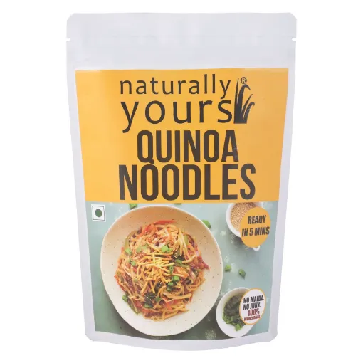 Picture of NY QUINOA NOODLES 180G