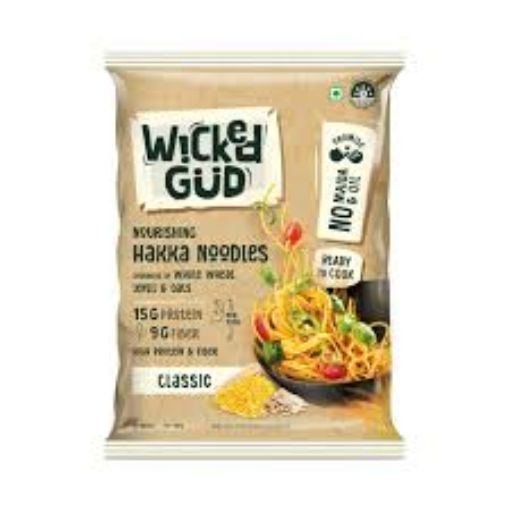 Picture of WICKED GUD CLASSIC HAKKA NOODLES 200G