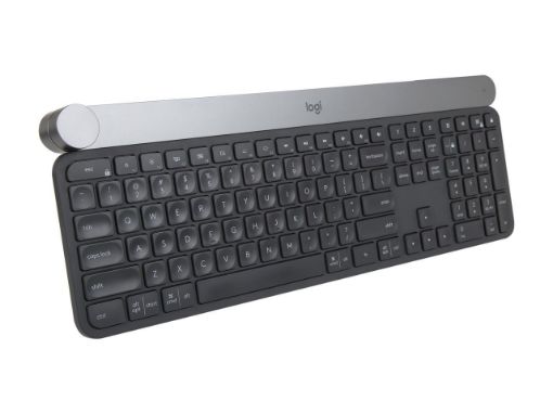 Picture of LOGITECH CRAFT ADV WLES KBOARD