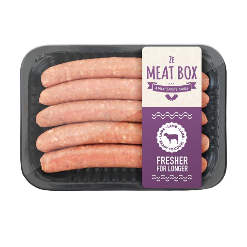 Picture of ZE MEAT BOX AGNEAU MERGUEZ