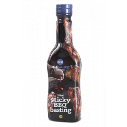 Picture of MR SAUCE STEAK MARINADE 375ML