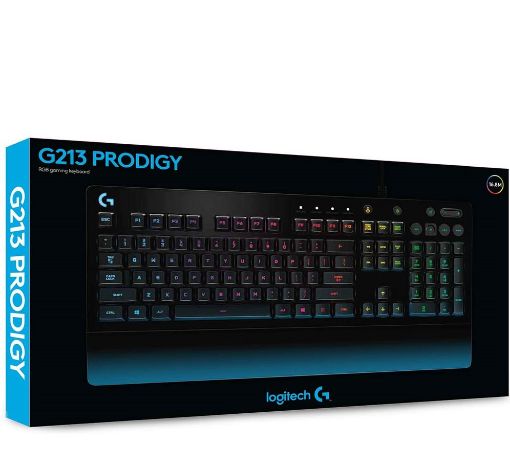 Picture of LOGITECH G213 PRODIGY GAMING KEYBOARD