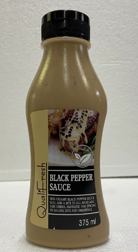 Picture of MR SAUCE PEPPER SAUCE 375ML