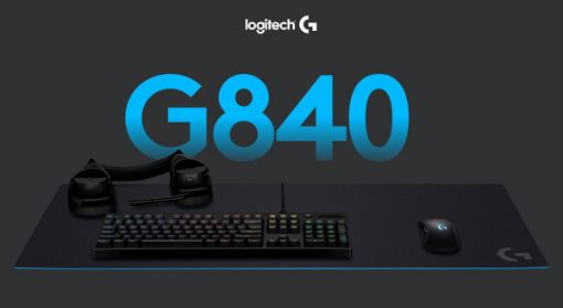 Picture of LOGITECH G840 XL GAMI MOUSEPAD