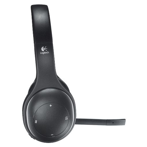 Picture of LOGITECH H800 BT WLESS HEADSET