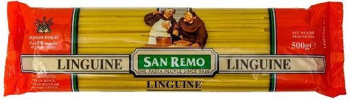 Picture of SAN REMO LINGUINE N1 500G