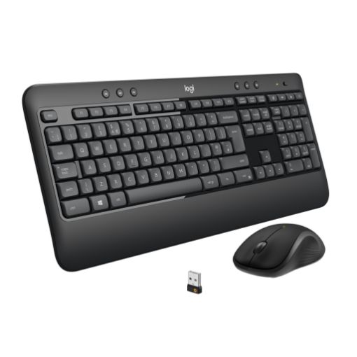 Picture of LOGITECH MK540 ADV WLESS COMBO