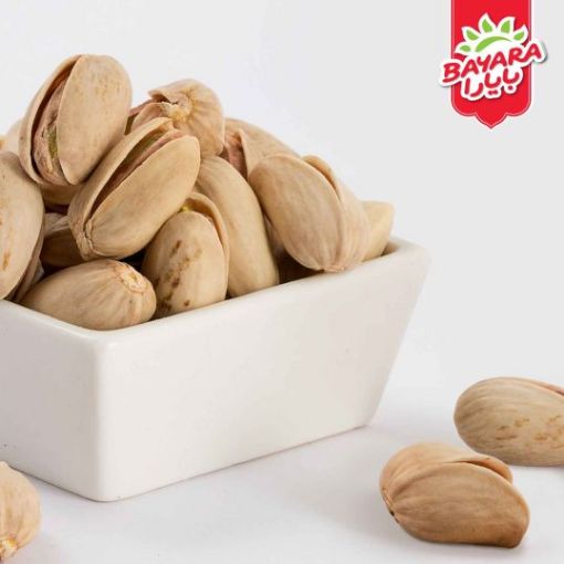 Picture of BAYARA PISTACHIOS SALTED JUMBO LS