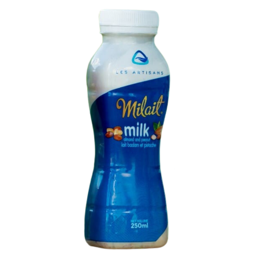 Picture of MILAIT LAIT BADAM AU PISTACHE 250ML