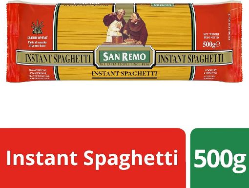 Picture of SAN REMO INSTANT SPAGHETTI 3 500G