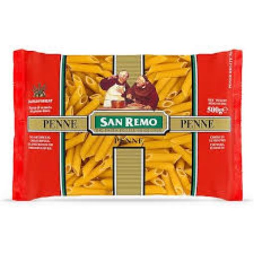 Picture of SAN REMO PENNE 500G