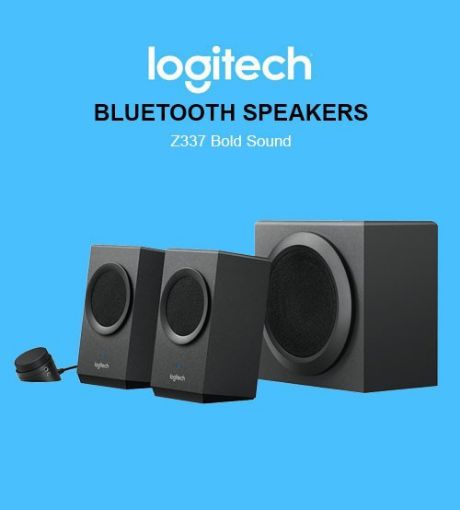 Picture of LOGITECH Z337 SPEAKER SYS BLUETOOTH