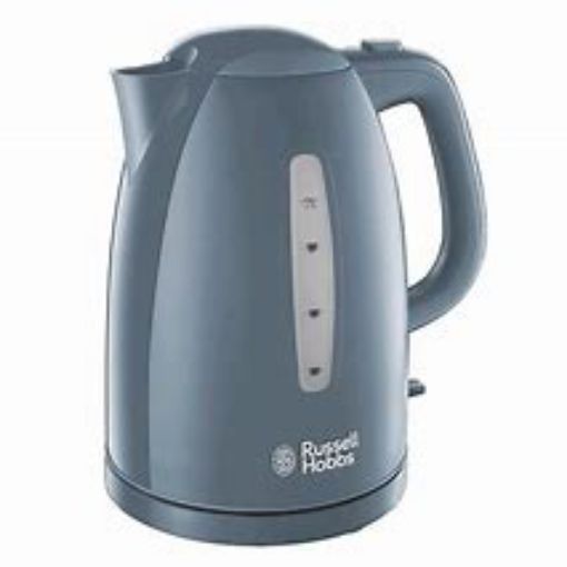 Picture of RUSSELL HOBBS KETTLE GREY 2 4 KW 21274