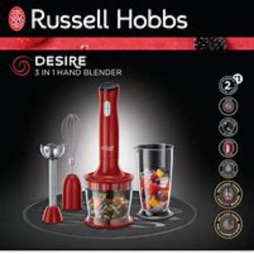 Picture of RUSSELL HOBBS 3IN1 HAND BLENDER 24700