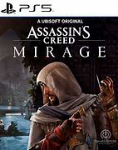 Picture of PS5 GAME ASSASSIN CREED MIRAGE