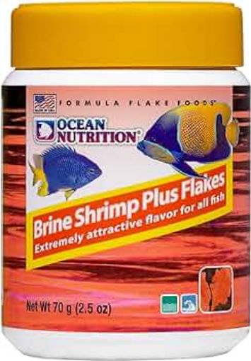 Picture of OCEAN NUTRITION BRINE SHRIMP PLUS FLAKE 34G