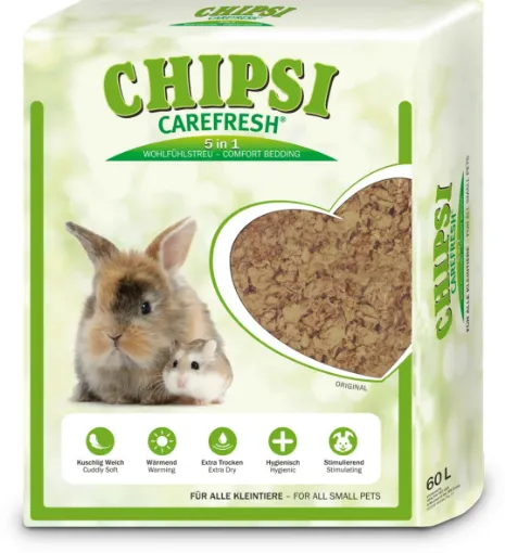 Picture of OCEAN NUTRITION CHIPSI WD BEDDING SM PET 1 KG