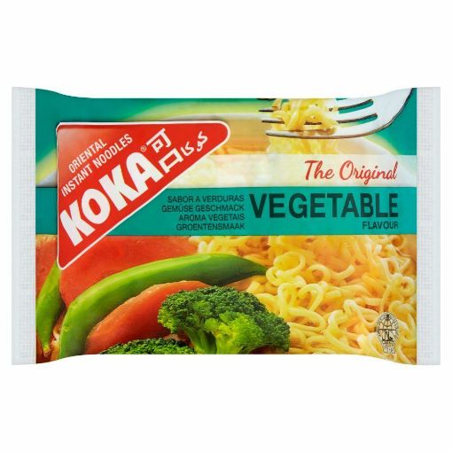 Picture of KOKA VEGETABLE FLAVOUR 85G