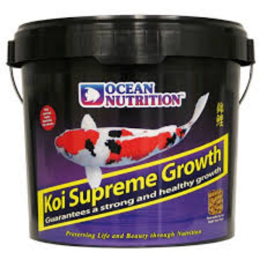 Picture of OCEAN NUTRITION KOI KING GROWTH FISH PEL 5KG