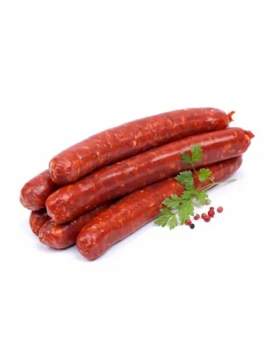 Picture of SELECTION BOUCHER SAUCISSE D AGNEAU EPICE