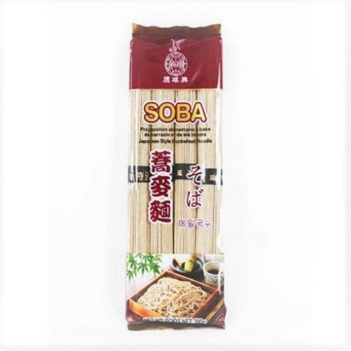 Picture of PRB SOBA BUCKWHEAT NOODLE 300G