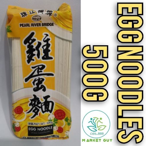 Picture of PRB EGG NOODLE 500G