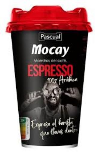 Picture of PASCUAL C.MOCAY ESPRESSO 200ML