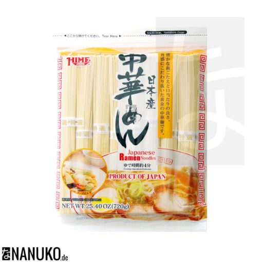 Picture of HIME JAPANESE RAMEN 720G