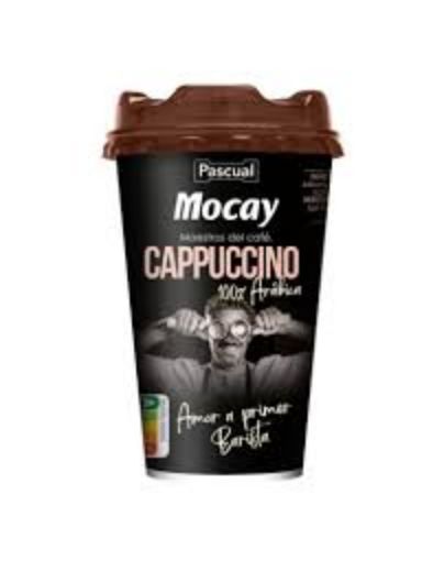 Picture of PASCUAL C.MOCAY CAPPUC 200ML