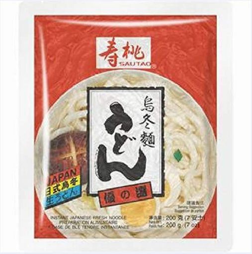 Picture of S TAO JAPANESE FRESH UDON 200G